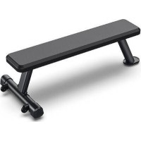 Пряма лава Gymost L106 з хромованої сталі - багатофункціональна