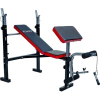 Універсальна лава Pliant HOB380 ver. 2 