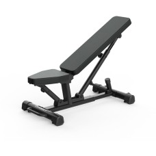 Тренажерна лава Gymost L108 | Регульована | 300 кг | Комерційна