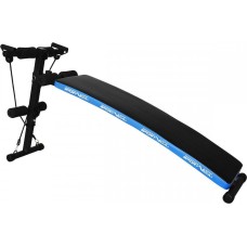 Похила лава для тренувань з тросами SportVida SV-HK0284