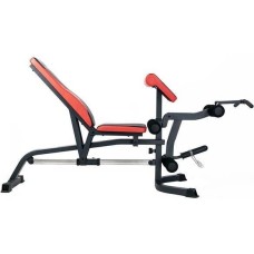 Складана лавка HMS LS3050 black