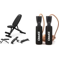 Лава для вправ Zipro Jacked + скакалка Zipro