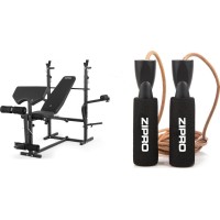 Лава для вправ Zipro Ripped + скакалка Zipro