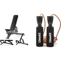 Лава для вправ Zipro Nocardio + скакалка Zipro