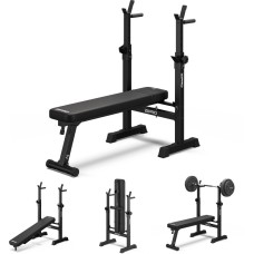 Пряма лава для штанги Zipro Core (складна)