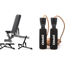 Лава для вправ Zipro Pumpiron + скакалка Zipro