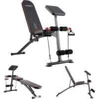 Регульована тренувальна лава HMS L8021