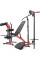 Комплект Marbo Sport MH25 | Регульована лава + регульовані стійки + жим ногами + блок + лава Скотта