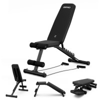 Лава для вправ Zipro Tempo з еспандерами