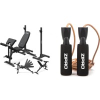 Лава для вправ Zipro Superset + скакалка Zipro