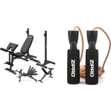 Лава для вправ Zipro Superset + скакалка Zipro