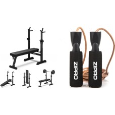 Лава для вправ Zipro Core + скакалка Zipro