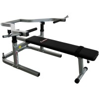 Лава для тренувань зі стійкою InSPORTline LKM715 (5498)