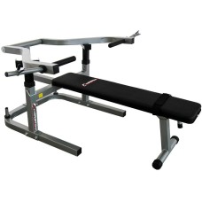 Лава для тренувань зі стійкою InSPORTline LKM715 (5498)