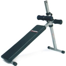 Похила лава для пресу inSPORTline Ab Crunch Bench (1228)