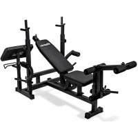 Багатофункціональна лава VIRTUFIT DELUXE