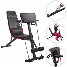 Багатофункціональна регульована складна лава Fit4Med