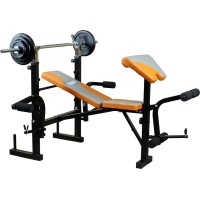 Лава для бодібілдингу під велику штангу MASTER Rambo 3