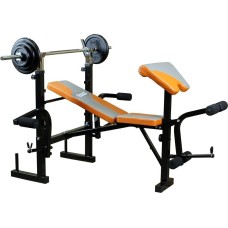 Лава для бодібілдингу під велику штангу MASTER Rambo 3