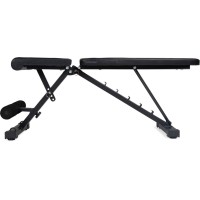 СКЛАДНА РЕГУЛЬОВАНА ЛАВА VIRTUFIT FB100