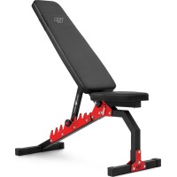 Двостороння регульована тренувальна лава Marbo Sport MH-L114 2.0