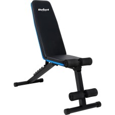 Посилена похила лава з фіксаторами ніг REBEL ACTIVE