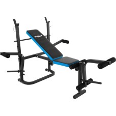 Багатофункціональна регульована тренувальна лава Rebel