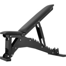 Двостороння регульована тренувальна лава UNDERFIT black