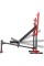Регульована лава з вбудованими стійками Marbo Sport MH-L107 2.0