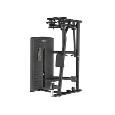 Тренажер для грудей та спини зі стеком Bauer Fitness BL-002AC