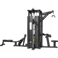 Багатофункціональний силовий тренажер UnderFit для 3 осіб UF11145 UNDERFIT