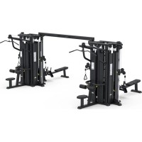 Багатофункціональна вежа UnderFit на 9 осіб UF11155 UNDERFIT