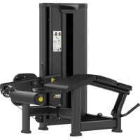 Тренажер UnderFit для тренування двоголових м'язів стегна в положенні лежачи UF11088 UNDERFIT