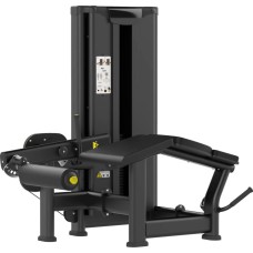 Тренажер UnderFit для тренування двоголових м'язів стегна в положенні лежачи UF11088 UNDERFIT