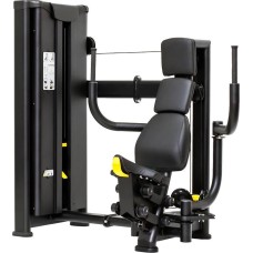 Тренажер UnderFit  «метелик» для м'язів грудної клітки UF11105 UNDERFIT