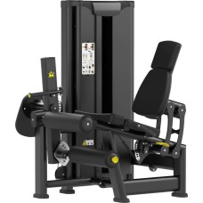 Тренажер UnderFit для тренування двоголових м'язів стегна в сидячому положенні UF11087 UNDERFIT