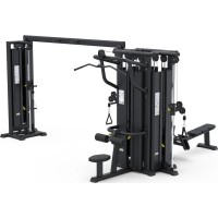 Тренажер UnderFit для 6 осіб UF11147 UNDERFIT