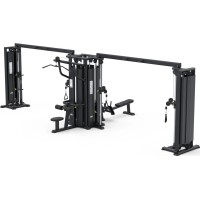 Багатофункціональний силовий тренажер UnderFit для 8 осіб UF11148 UNDERFIT
