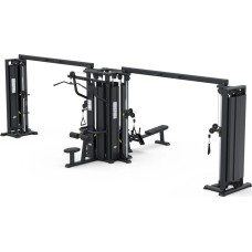 Багатофункціональний силовий тренажер UnderFit для 8 осіб UF11148 UNDERFIT