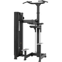 Двофункціональний силовий тренажер UnderFit  для підтягування з підмогою UF11102 UNDERFIT