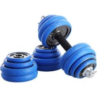 Гантелі HMS SGG30BAR чавунні 2 x 15 кг