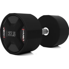 Гантель HMS CPU з поліуретану 1 x 37,5 кг