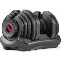Гантель Bowflex 1090I Select Tech бітумна 1 x 41 кг