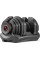 Гантель Bowflex 1090I Select Tech бітумна 1 x 41 кг