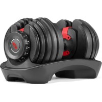 Гантель Bowflex 552I Select Tech бітумна 1 x 24 кг