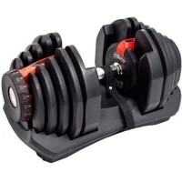 Чавунна гантель HMS SR80 1 x 40 кг