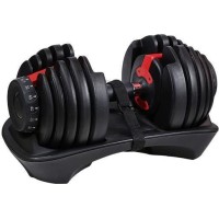 Бітумна гантель HMS SR52 1 x 23,8 кг