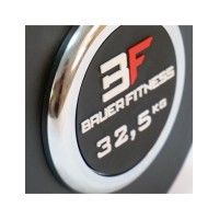 Гантель з гумовим покриттям 32,5 кг AC-12413