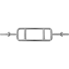 Гриф для трицепсів inSPORTline 86 см 30 мм RB-34T - 3561