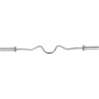 Олімпійський гриф ламаний inSPORTline 50 мм 8 кг OB-47G - 908